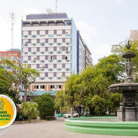 Hotel Atlantico Rio Grande 외부 사진