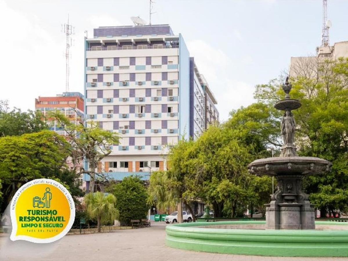 Hotel Atlantico Rio Grande 외부 사진