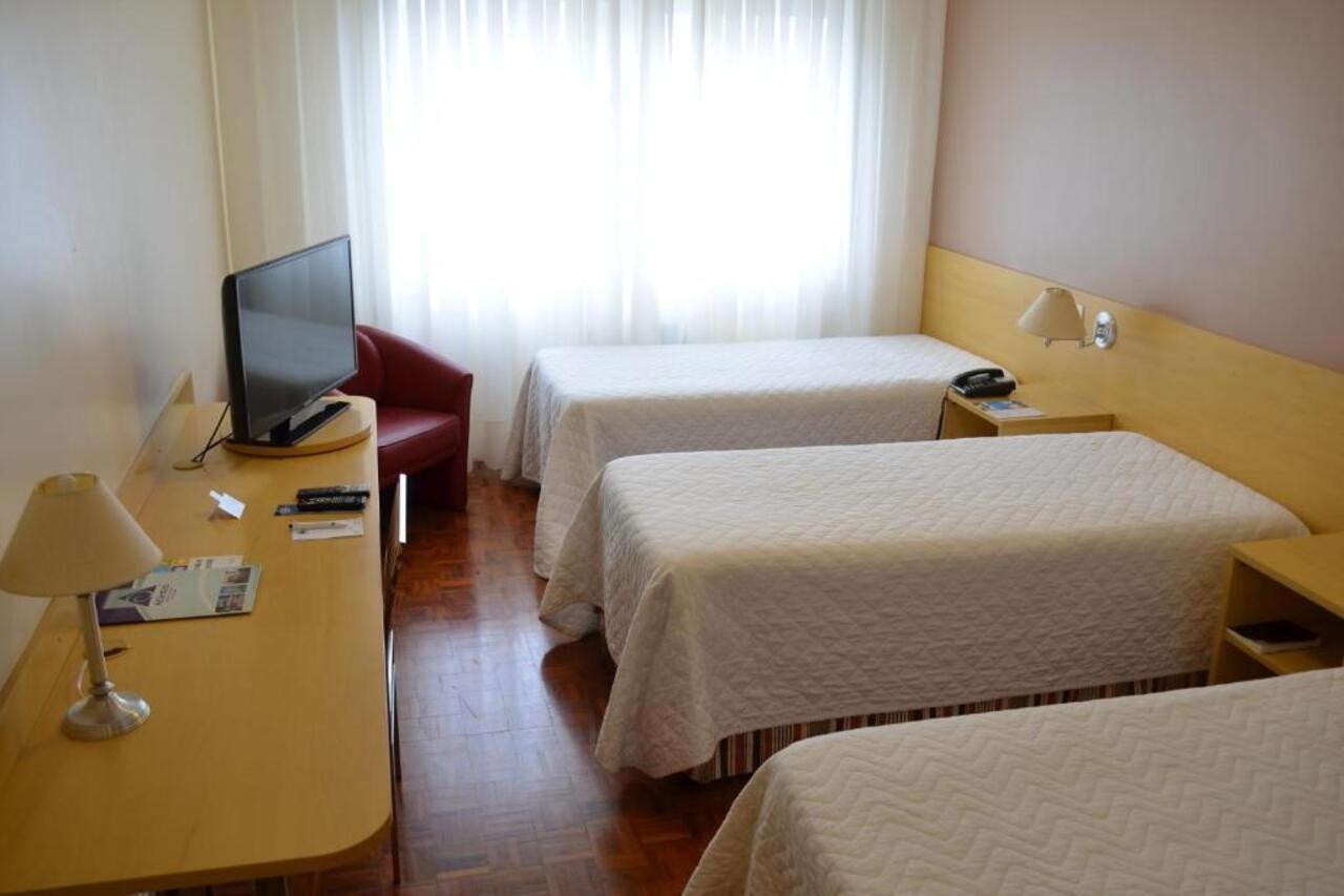 Hotel Atlantico Rio Grande 외부 사진