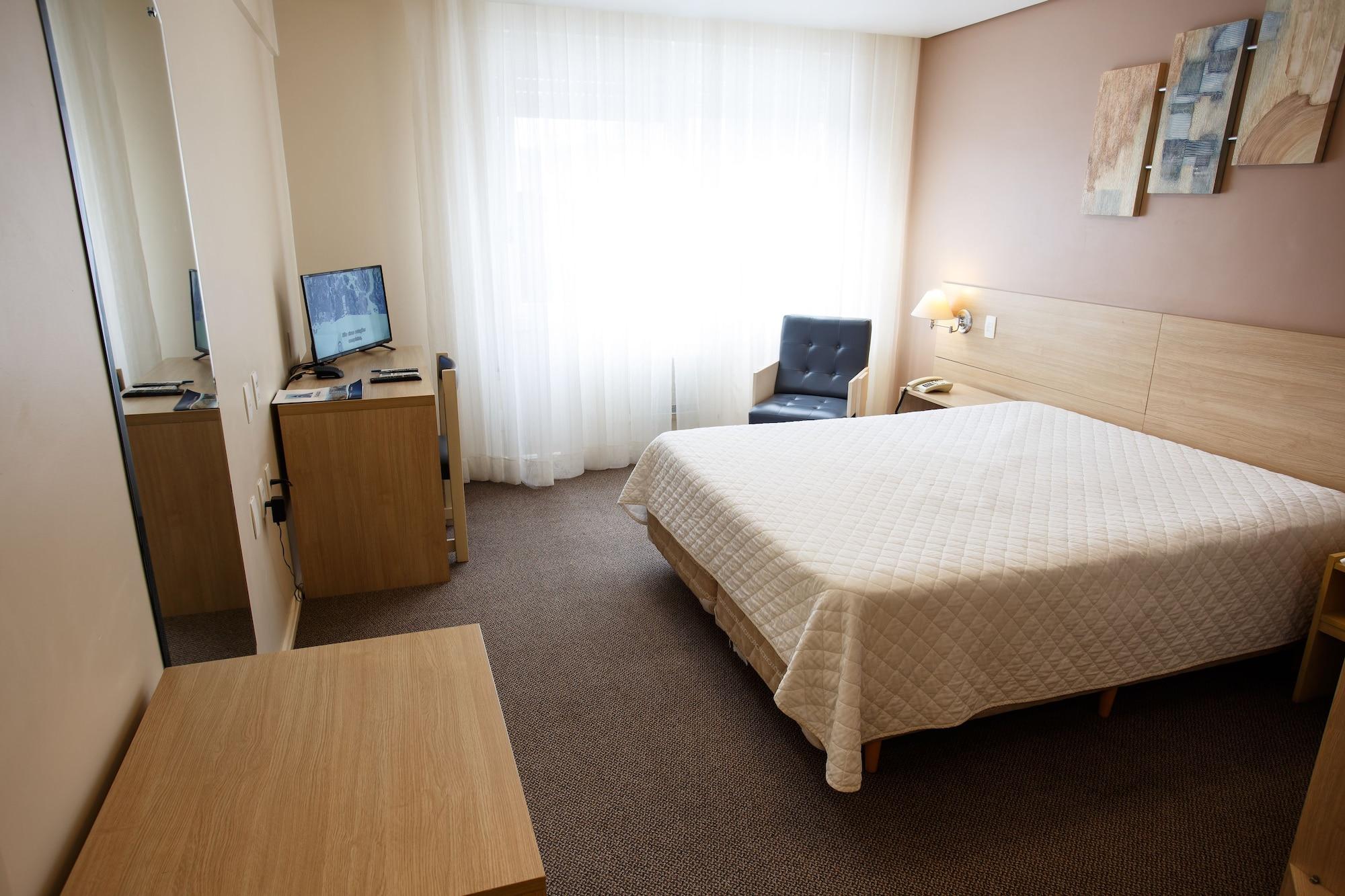 Hotel Atlantico Rio Grande 외부 사진