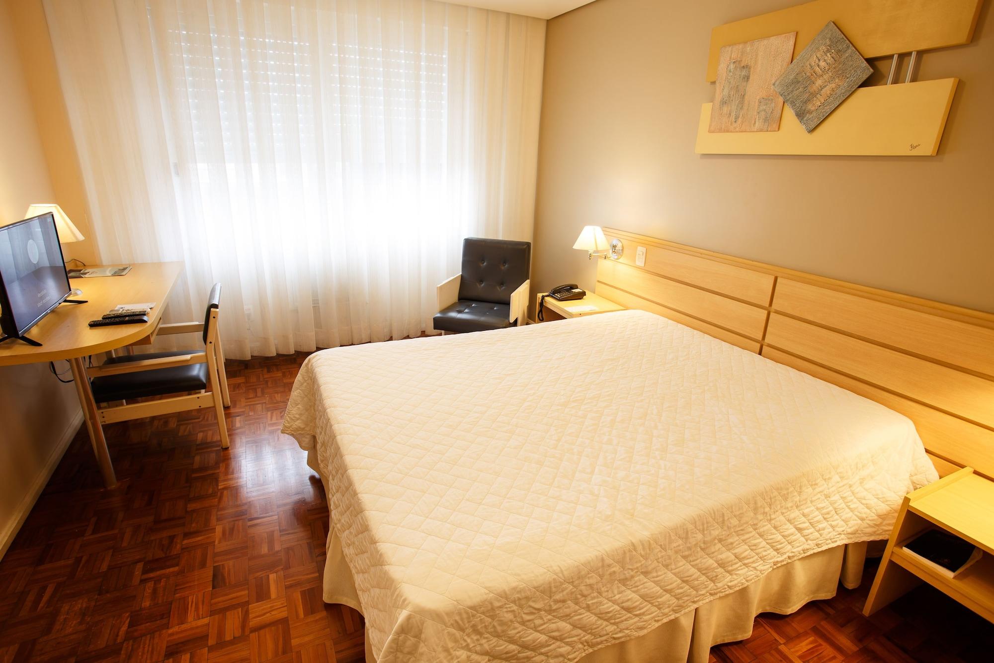 Hotel Atlantico Rio Grande 외부 사진
