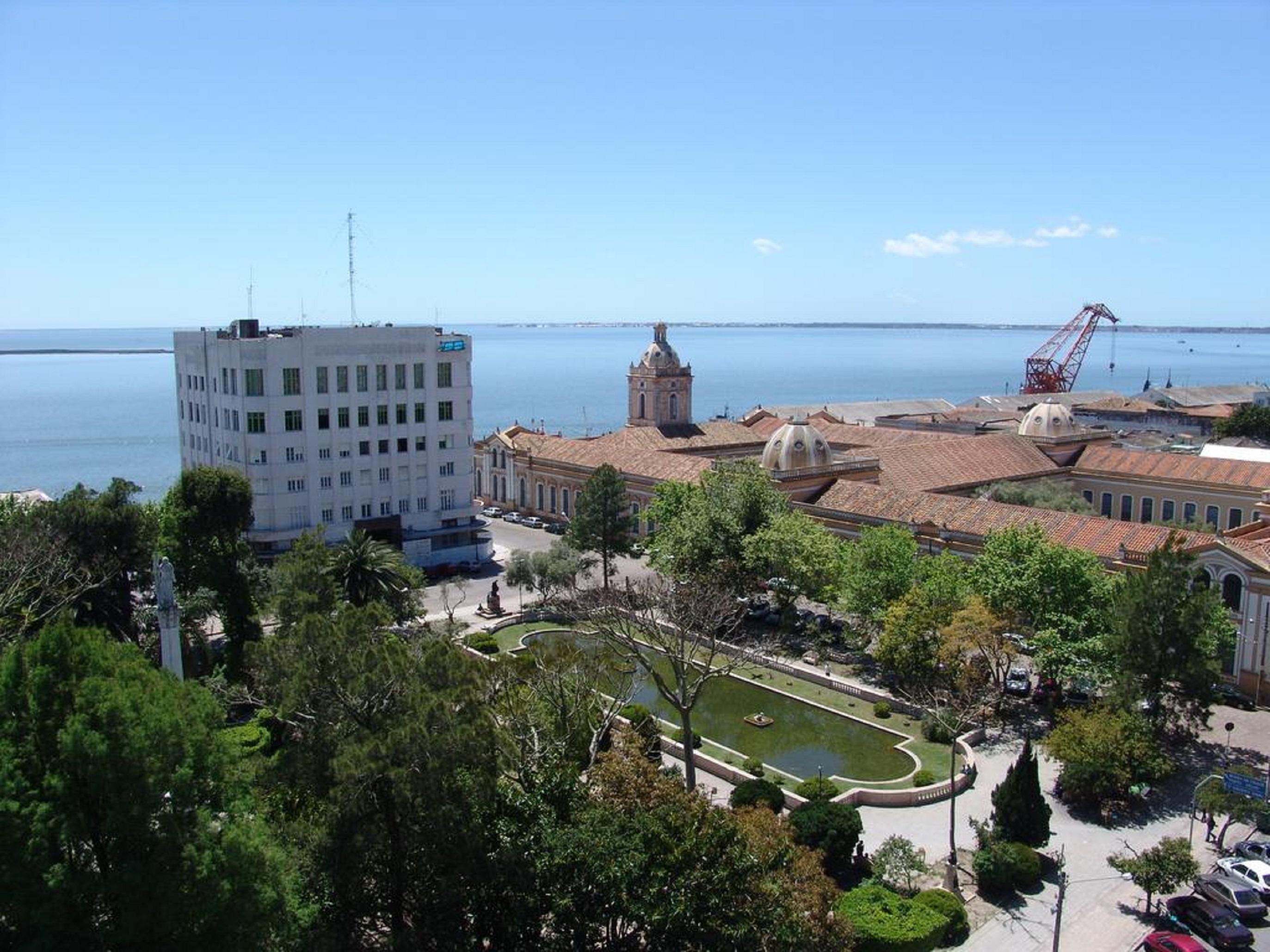 Hotel Atlantico Rio Grande 외부 사진