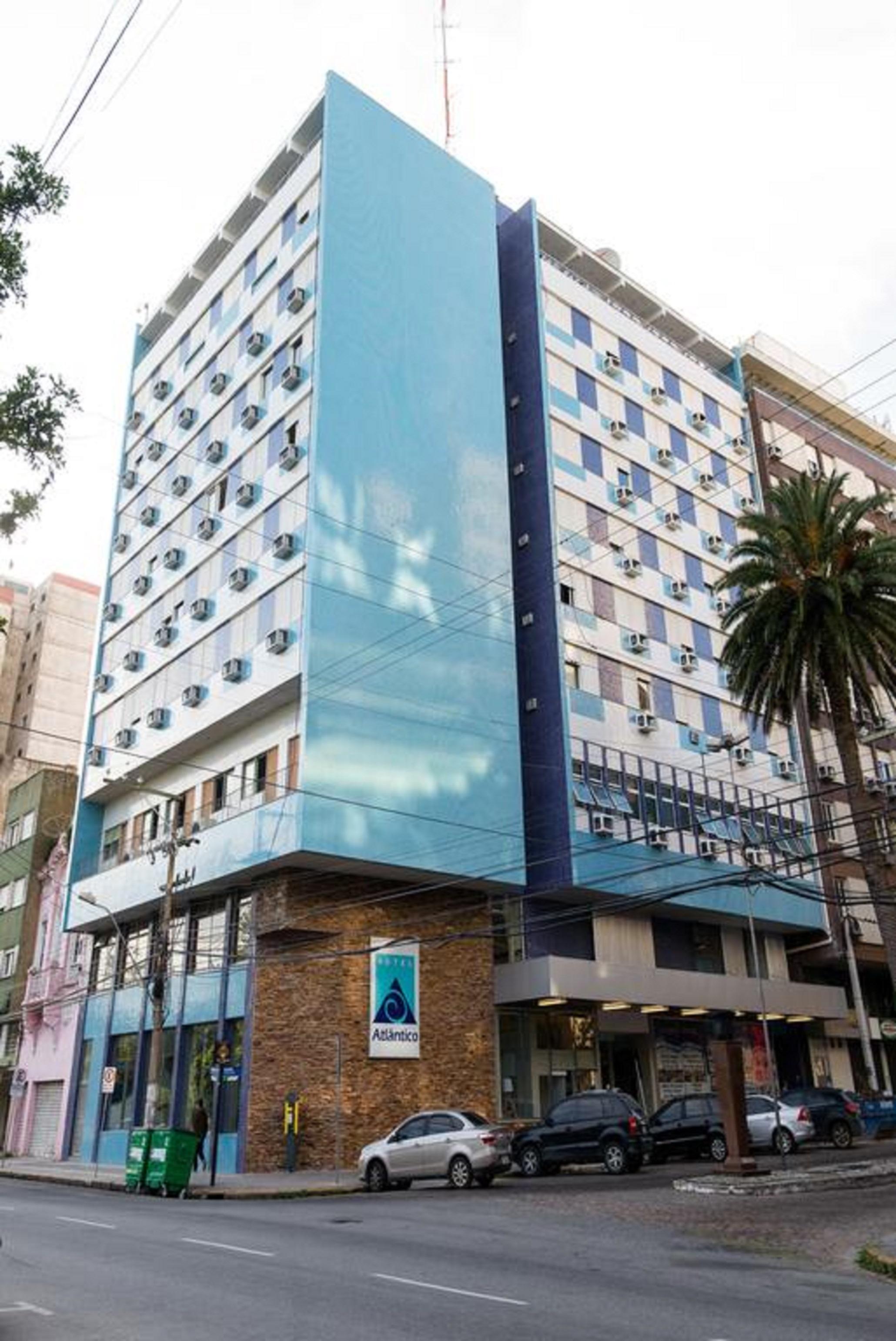 Hotel Atlantico Rio Grande 외부 사진