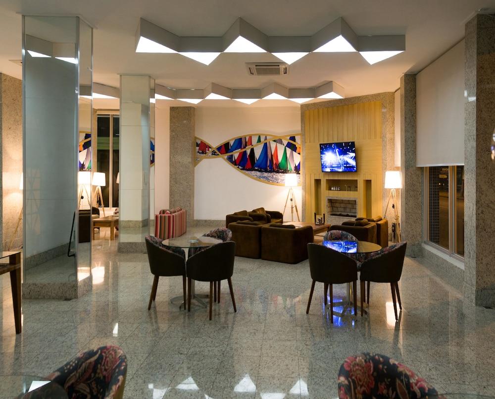 Hotel Atlantico Rio Grande 외부 사진