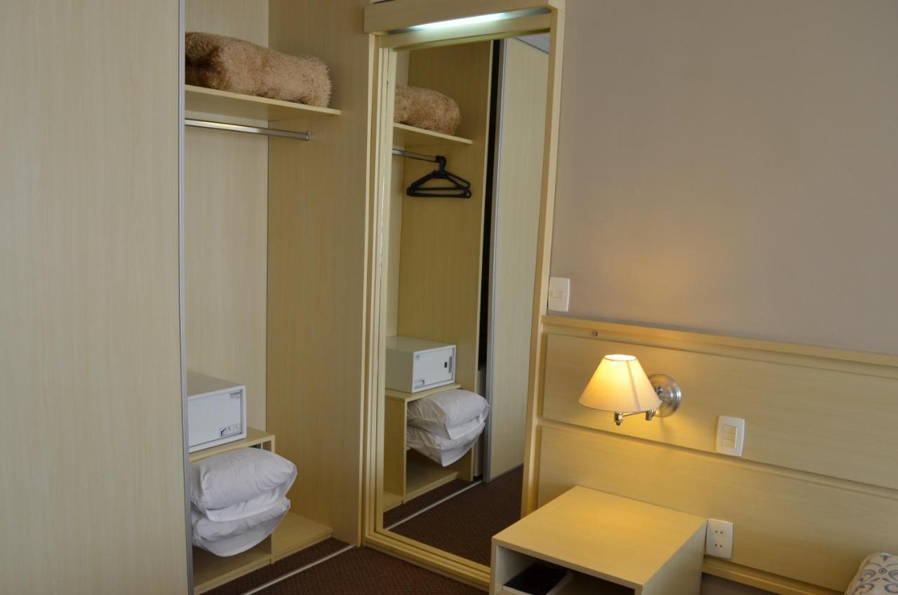 Hotel Atlantico Rio Grande 외부 사진