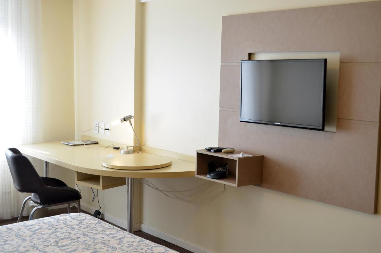 Hotel Atlantico Rio Grande 외부 사진