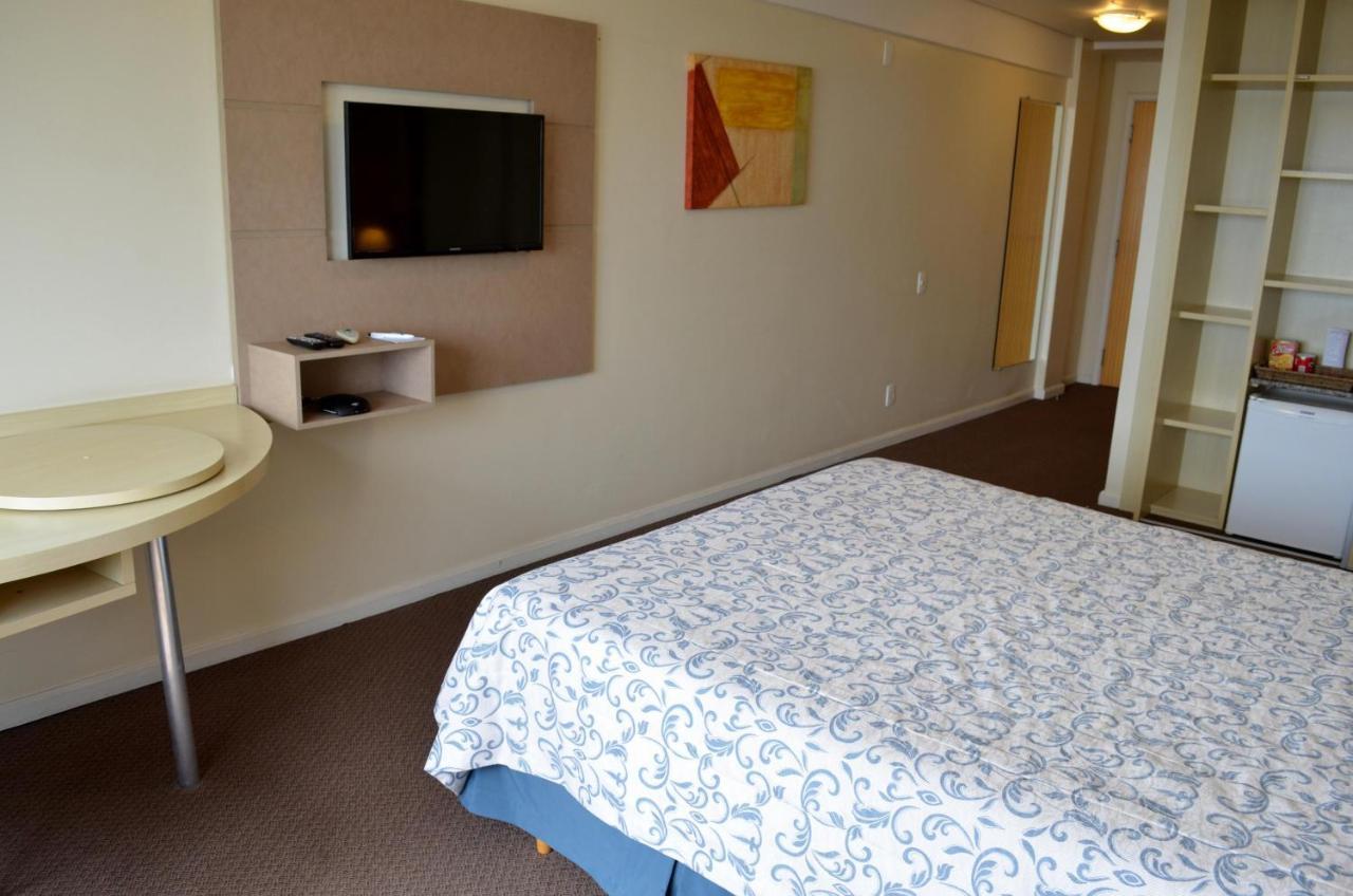 Hotel Atlantico Rio Grande 외부 사진