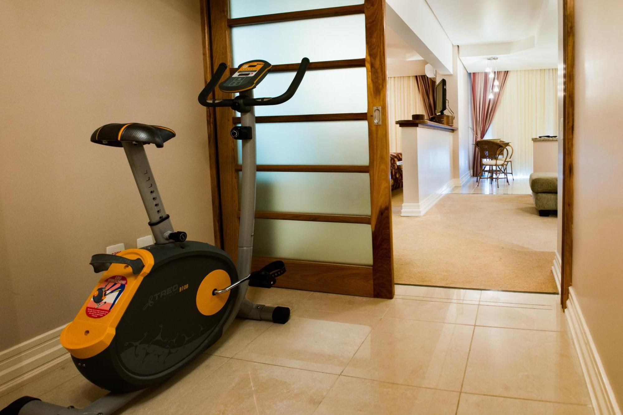 Hotel Atlantico Rio Grande 객실 사진
