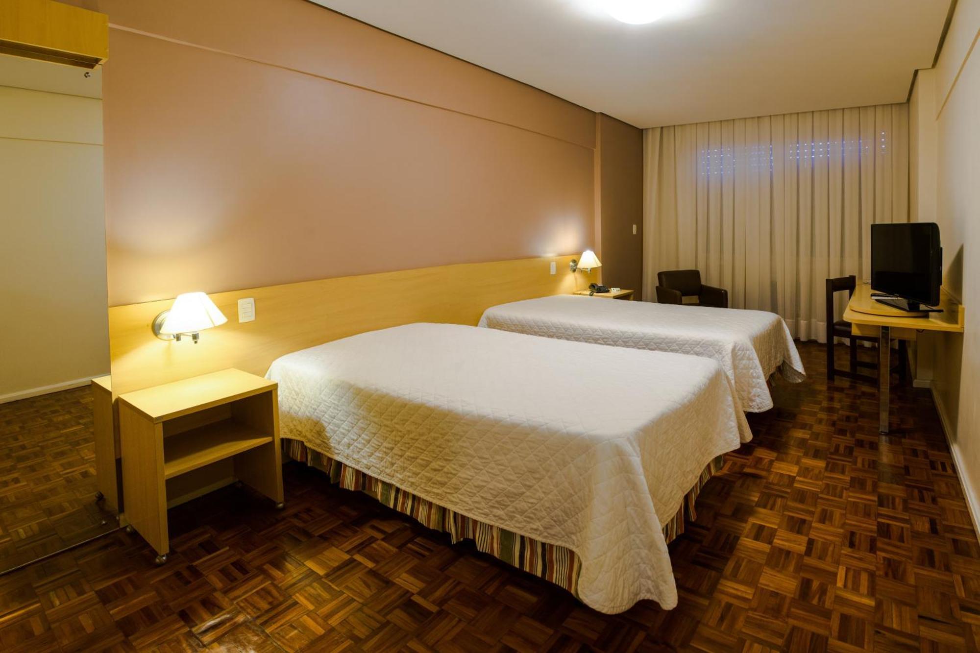 Hotel Atlantico Rio Grande 객실 사진