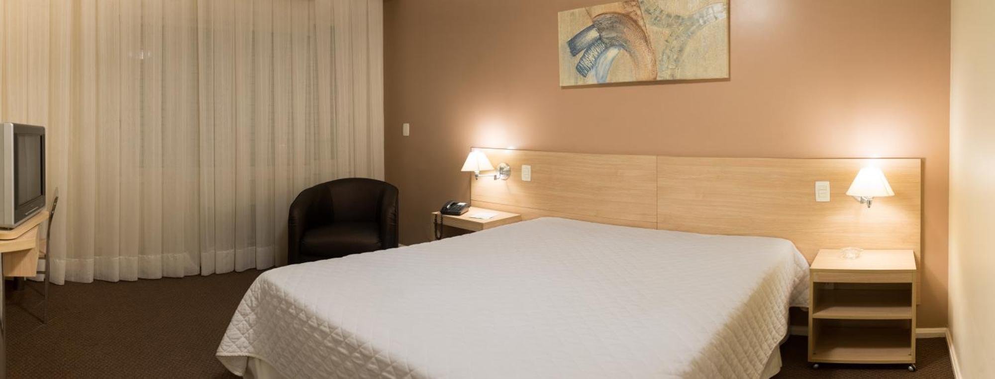 Hotel Atlantico Rio Grande 외부 사진