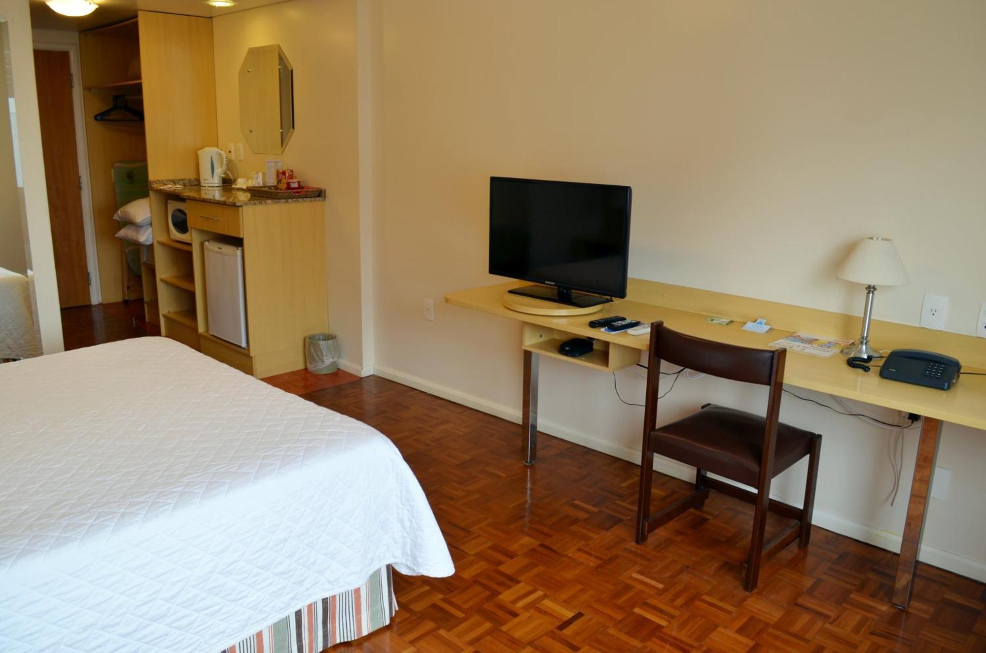 Hotel Atlantico Rio Grande 외부 사진