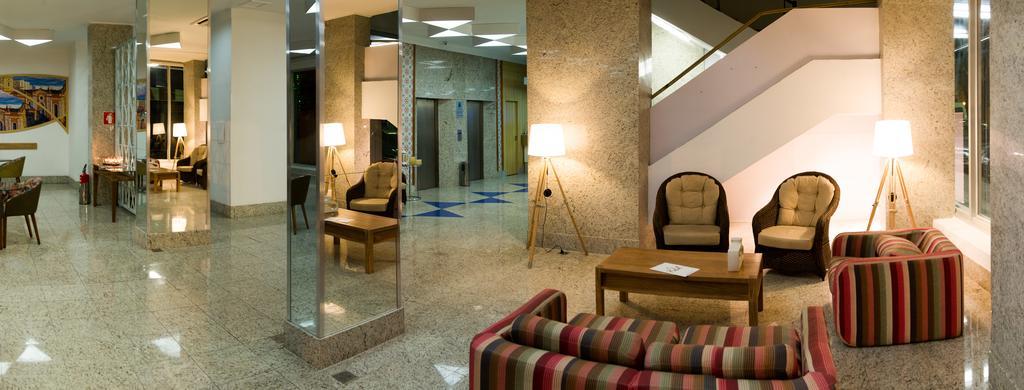 Hotel Atlantico Rio Grande 외부 사진