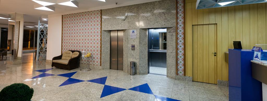 Hotel Atlantico Rio Grande 외부 사진