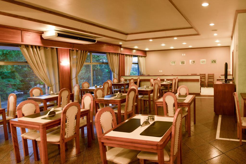 Hotel Atlantico Rio Grande 외부 사진