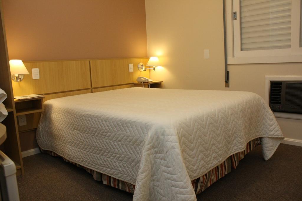 Hotel Atlantico Rio Grande 외부 사진
