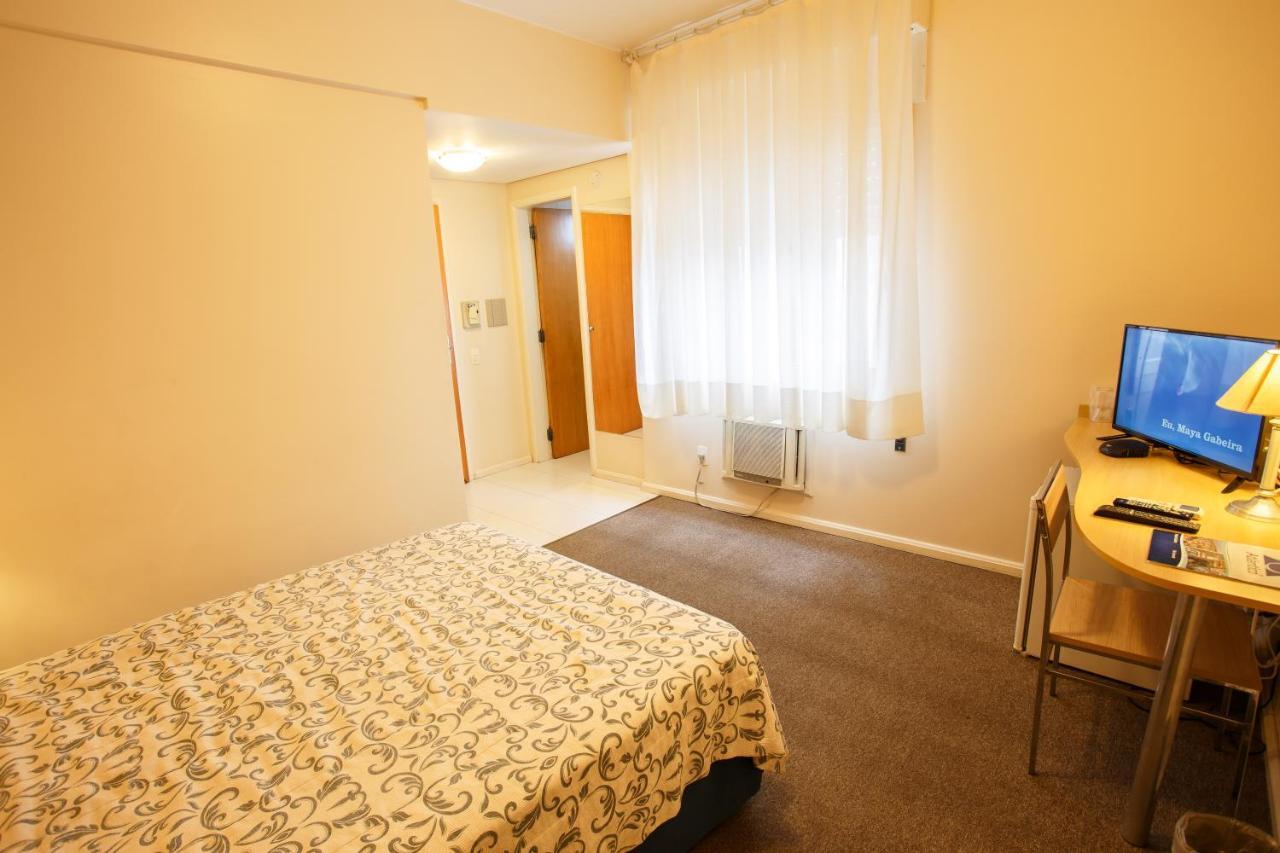 Hotel Atlantico Rio Grande 외부 사진