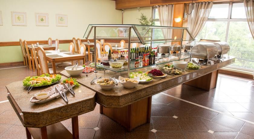 Hotel Atlantico Rio Grande 외부 사진