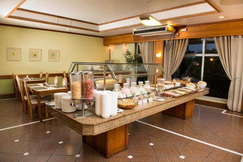 Hotel Atlantico Rio Grande 외부 사진