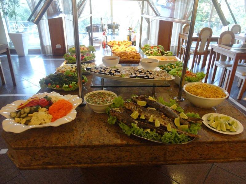 Hotel Atlantico Rio Grande 외부 사진